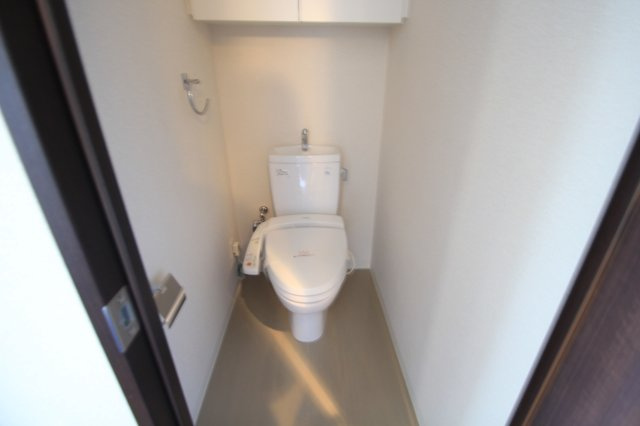 トイレです！！