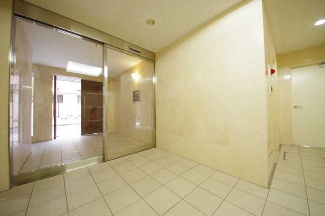 建物内部も綺麗です！