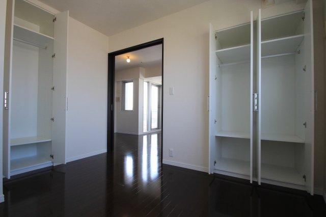 収納もたっぷりです！