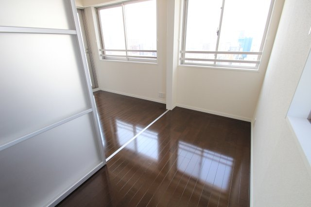 寝室に良さそうな広さです！