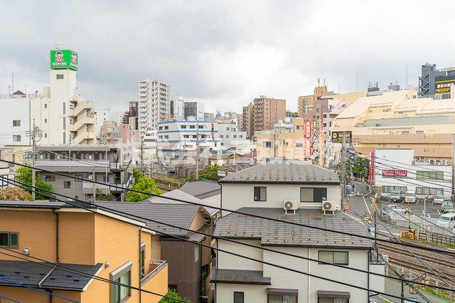 パークホームズ成増マークレジデンスの展望