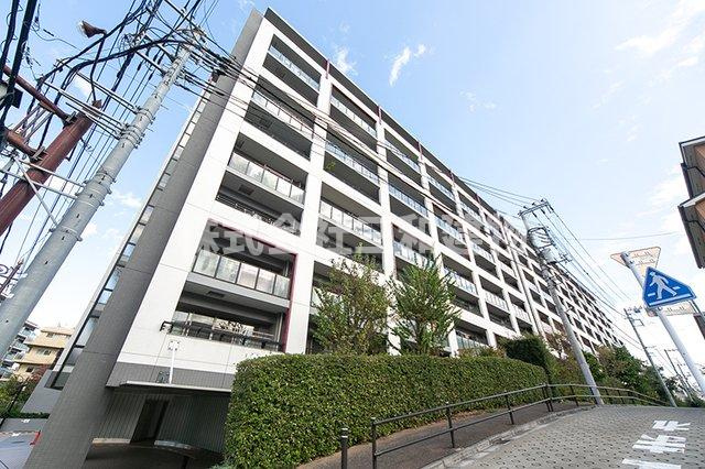パークホームズ成増マークレジデンスの外観