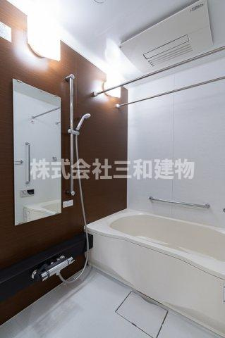 パークホームズ成増マークレジデンスの浴室|※写真は同タイプ住戸です。