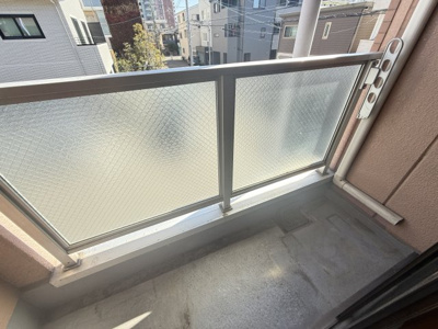 【バルコニー】 | さくら20番館