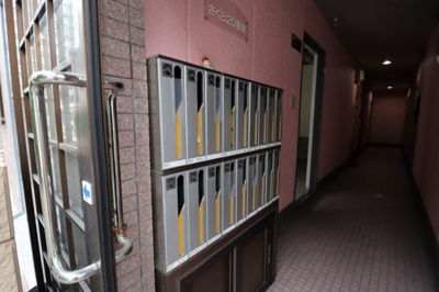 【ロビー】 | さくら20番館