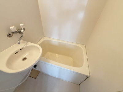 【浴室】 | さくら20番館