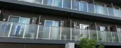 市川市南行徳３丁目の賃貸マンションのバルコニー