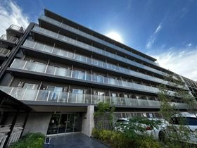 市川市南行徳３丁目の賃貸マンションの外観