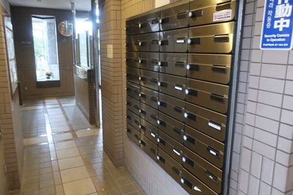 グローリアス西尾桜町　　刈谷市近郊の賃貸はクラスホーム刈谷店のロビー