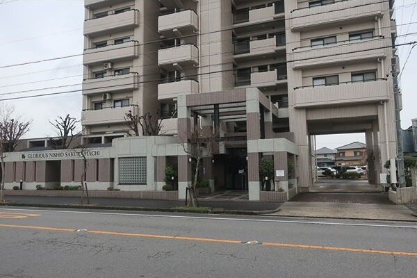 グローリアス西尾桜町　　刈谷市近郊の賃貸はクラスホーム刈谷店のその他共用部分