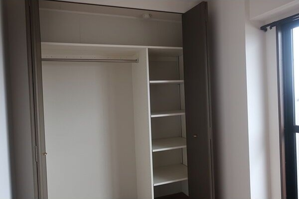 グローリアス西尾桜町　　刈谷市近郊の賃貸はクラスホーム刈谷店の収納