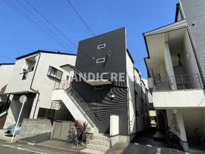 【外観】 | ボナール吉塚