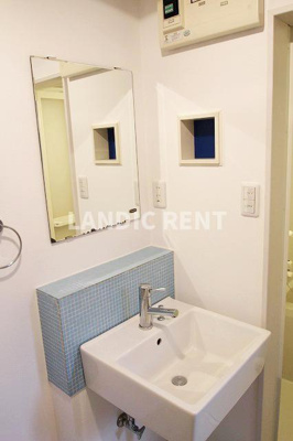 【洗面所】 | ボナール吉塚