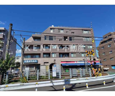 【外観】 | プレステージ田園調布 | 建物外観を気になさる方へ、見た目の良い物件です