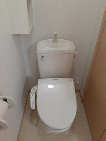 トレフル　Ｅのトイレ