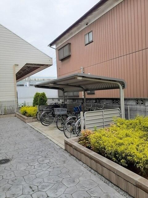 ラフィシア・ルクティアのその他共用部分