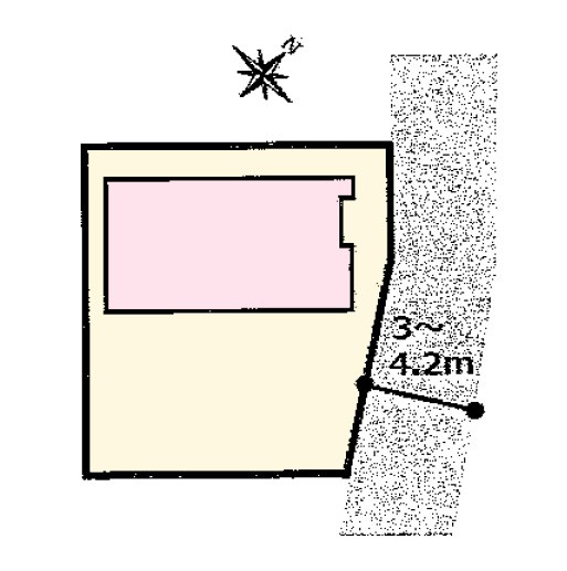 【中古戸建】前橋市総社町桜が丘の区画図|■区画図