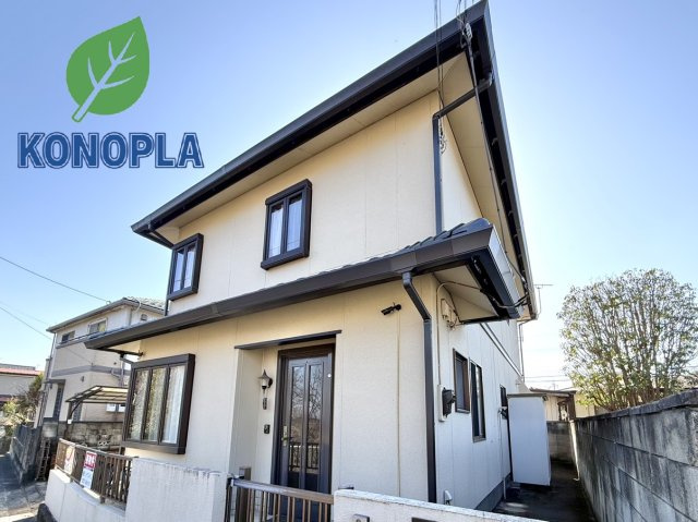【中古戸建】前橋市総社町桜が丘の外観|■外観｜特徴のある個性的な住まいと美しい街並み、そして住みやすい環境を、ぜひ現地でご覧になりませんか。お気軽にお問合せください(^^)  