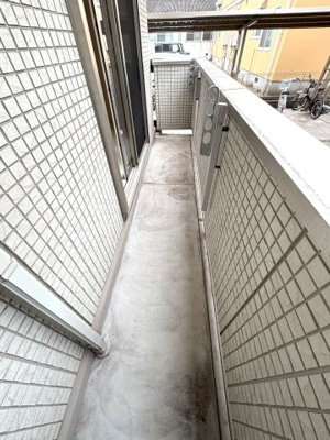 【バルコニー】 | エザンス曙 | 南西向き※イメージ