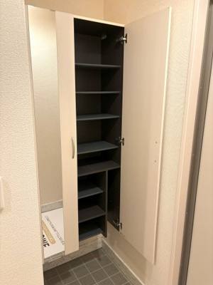 【玄関】 | エザンス曙 | シューズボックス付き※イメージ
