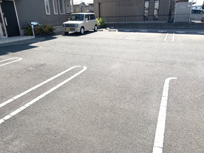 【駐車場】 | エザンス曙