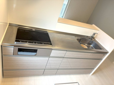 【キッチン】 | エザンス曙 | IHクッキングヒーター付き※イメージ