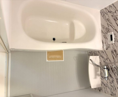 【浴室】 | エザンス曙 | 一坪風呂※イメージ