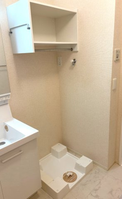 【その他】 | エザンス曙 | 室内洗濯機置き場イメージ