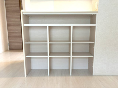 【その他】 | エザンス曙 | キッチンカウンター下収納※イメージ