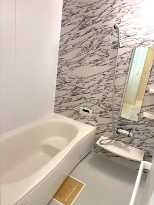 【浴室】 | エザンス曙 | 追い焚き機能付き※イメージ