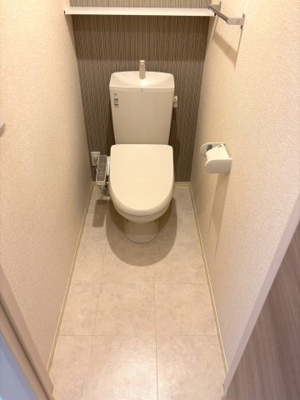 【トイレ】 | エザンス曙 | 温水洗浄暖房便座※イメージ