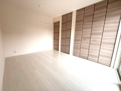 【寝室】 | エザンス曙 | 洋室6.1帖※イメージ