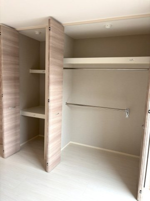 【収納】 | エザンス曙 | クローゼット※イメージ