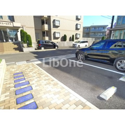 【駐車場】 | カテリーナⅠ