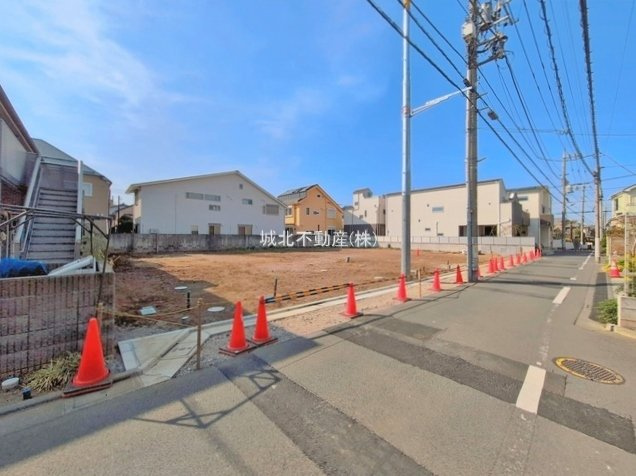 練馬区南田中1丁目 全6区画 1号地