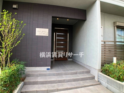 【エントランス】 | プランドール横浜