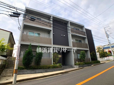 【外観】 | プランドール横浜