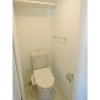 【トイレ】 | プランドール横浜