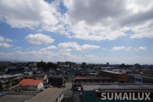 シティライフ西原のセキュリティ