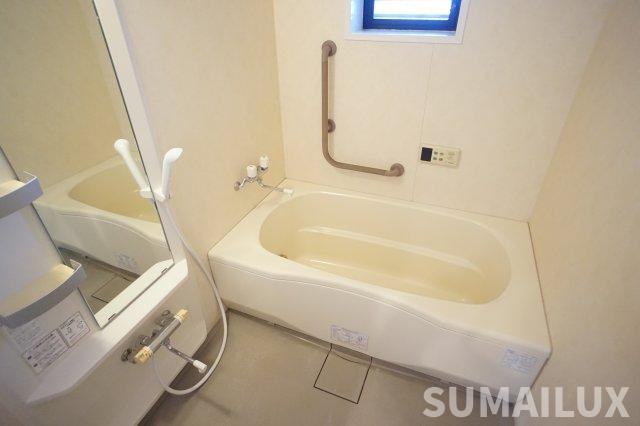 シティライフ西原の浴室