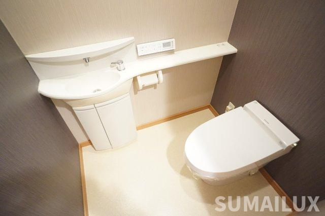 シティライフ西原のキッチン