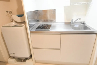 【キッチン】 | メゾンドヨヨギ