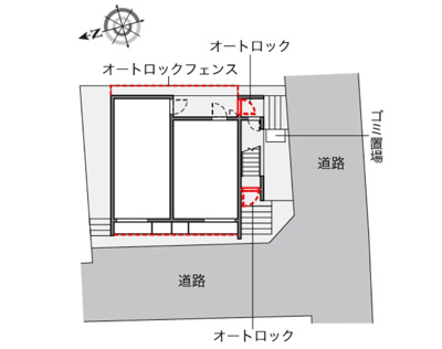 【地図】 | メゾンドヨヨギ