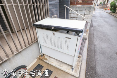 【設備】 | メゾンドヨヨギ