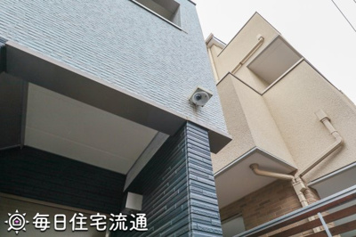 【セキュリティ】 | メゾンドヨヨギ