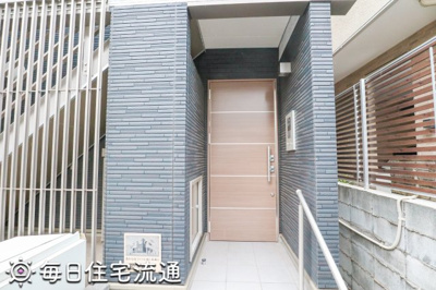 【エントランス】 | メゾンドヨヨギ