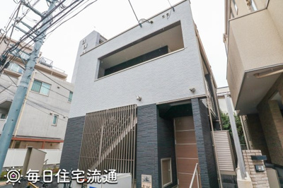 【外観】 | メゾンドヨヨギ