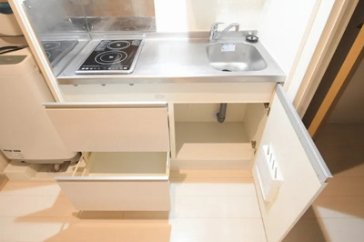 【キッチン】 | メゾンドヨヨギ