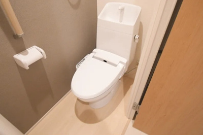 【トイレ】 | メゾンドヨヨギ