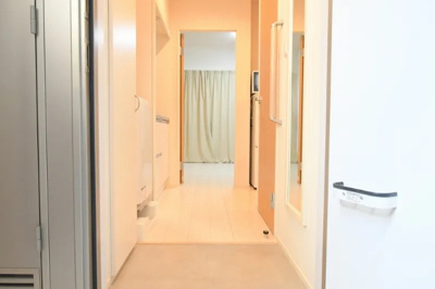 【内装】 | メゾンドヨヨギ